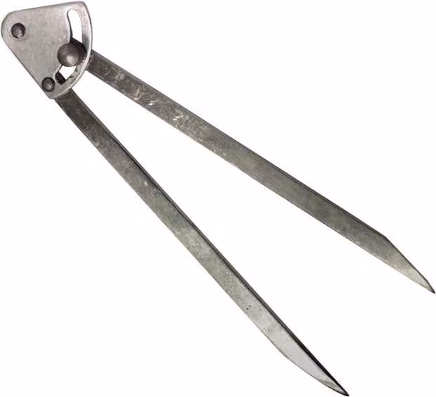 Cerchio per lamiera 145 mm
