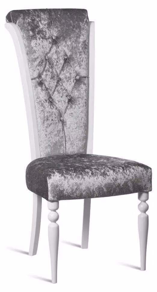 Chesterfield Lehnstuhl Design Stuhl Sessel Stühle Club Luxus Stoff Polster