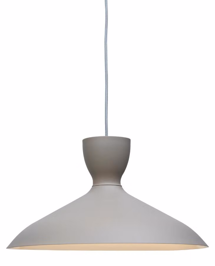 si tratta di RoMi - Lampada a sospensione Hanover - Arancione - 40x40x22cm Lampada a sospensione - Lampada da tavolo - Lampada da soggiorno - Lampada da camera da letto - Soggiorno