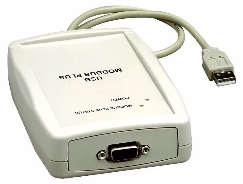 Convertitore Modbus Plus/USB Schneider Electric TSXCUSBMBP