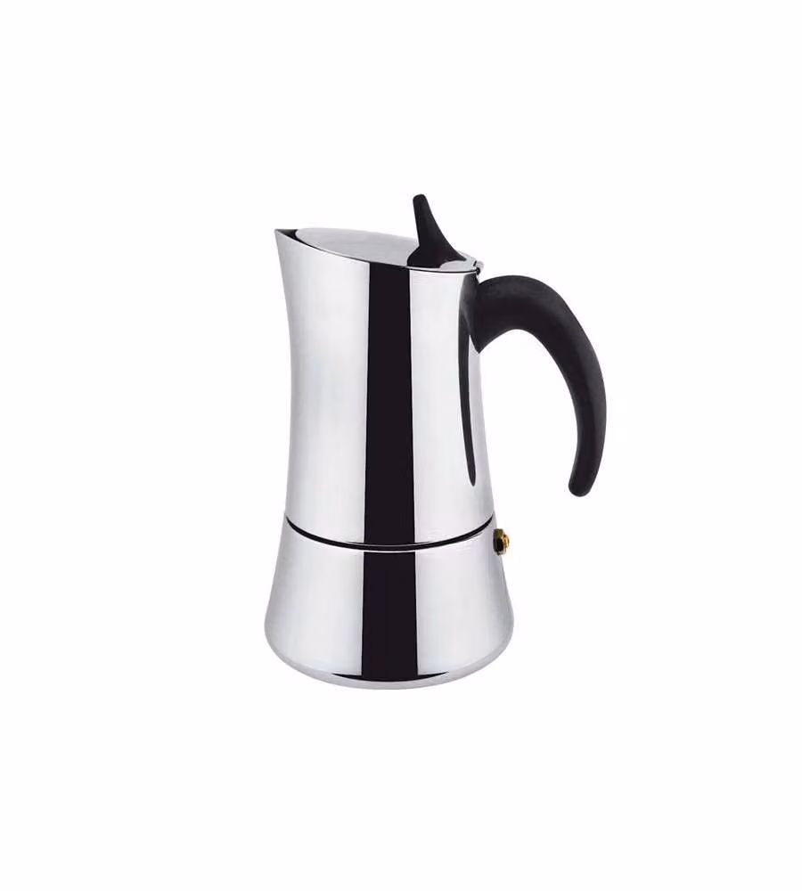 Caffettiera Acciaio Elly Espresso Induzione  Tz  2  Ilsa