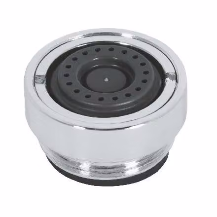 Ricambi Grohe - Perlatore M24x1, 1,7 l/min, cromo 42751000