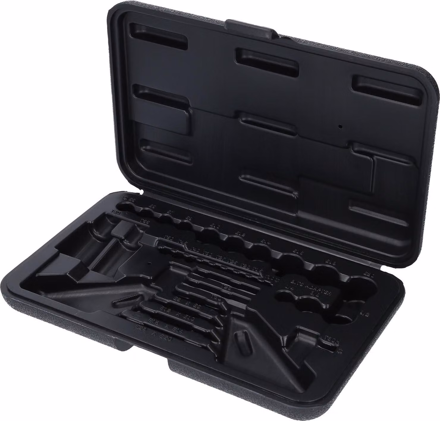 Custodia in plastica vuota per 911.4302