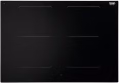 Piano cottura a induzione De'Longhi SLI 754 LIFE colore Nero