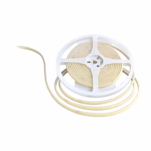 V-TAC Striscia LED COB-320 10W/m 5m 24V 1000Lm/m Colore Verde 6000K IP67 8mm