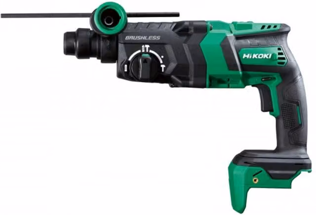 Martello Perforatore HiKOKI DH18DPCW4Z Verde (Solo corpo)