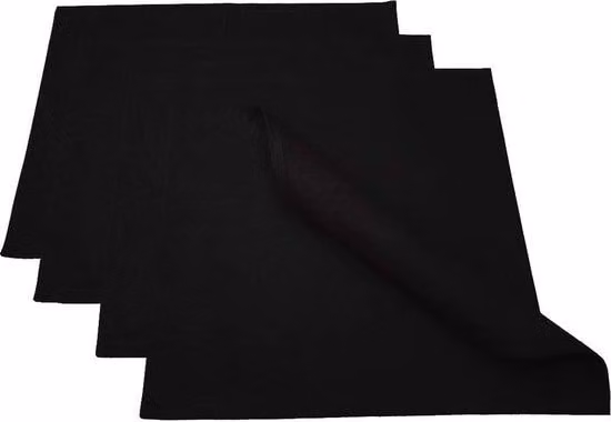 Sottopiatti - Antiscivolo - Resistenti al calore - Rimovibili - Set da tavola