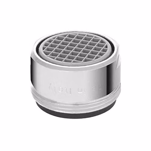Aeroflux filetto 22/24 M con limitatore 6 l min