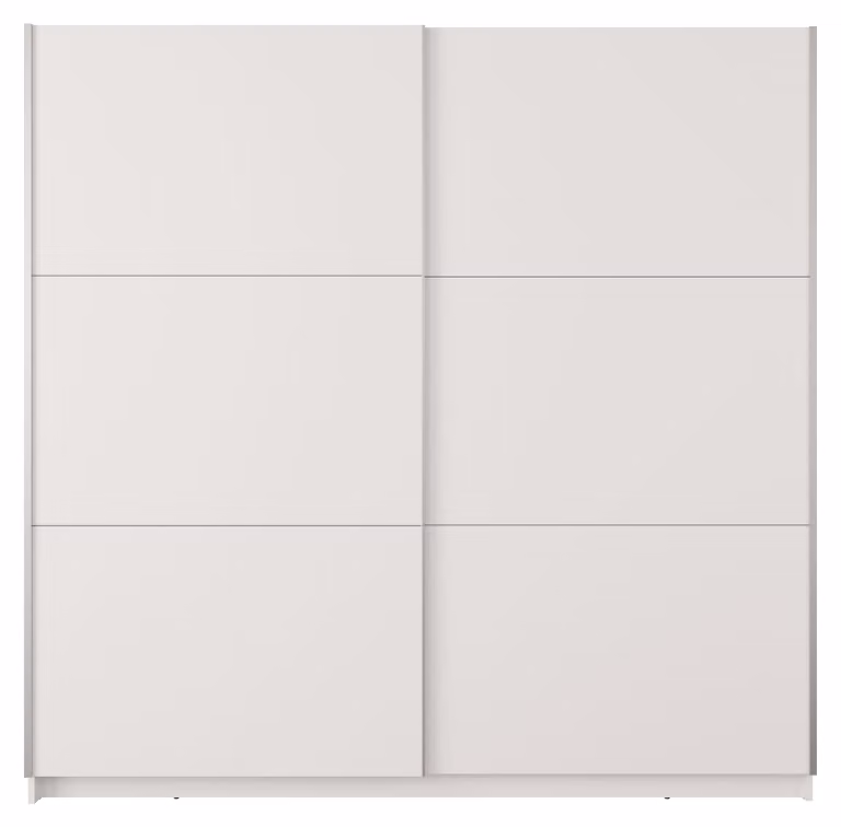 raumhirsch ARMADIO Bianco 201/207/55