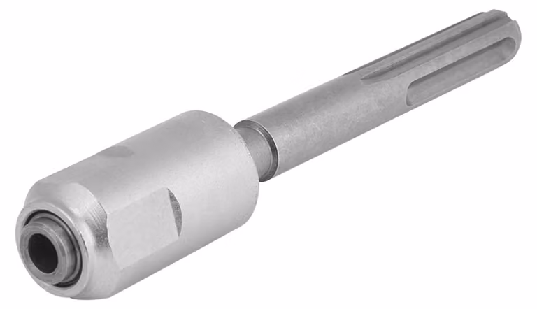 Adattatore da SDS Max a SDS Plus, convertitore per trapani a percussione con attacco SDS Plus