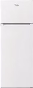 Frigorifero Whirlpool doppia porta a libera installazione bianco H 183,0 cm x L 57,4 cm x P 68,7 cm