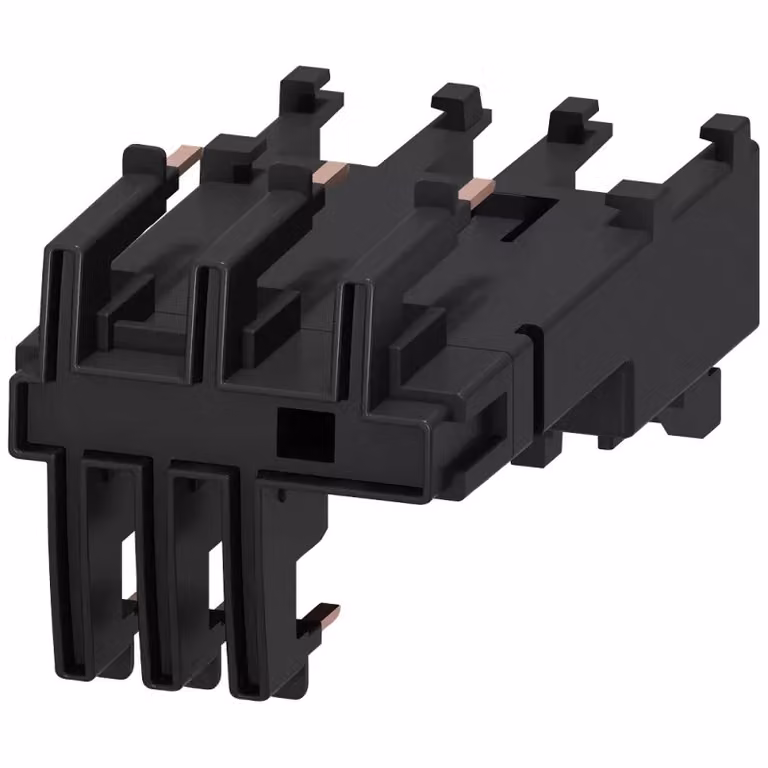 Modulo di collegamento Siemens, elettrico e meccanico, per 3RV2011 e 3RT201 3RA29112A