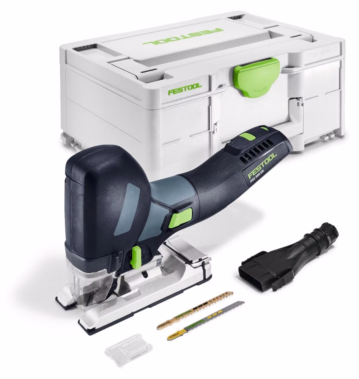 Festool Akku- Pendelstichsäge PSC 500 EB- Basic