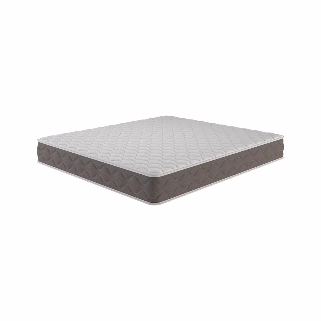 Materasso Singolo Ibrido Talamo Italia Bianco L: 80 cm, P: 200 cm, H: 21 cm