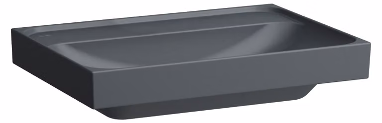 LAUFEN MEDA lavabo, encastrable, 650x460mm, sans trou pour robinet, sans trop-plein, H8101147581121, H8101147581121
