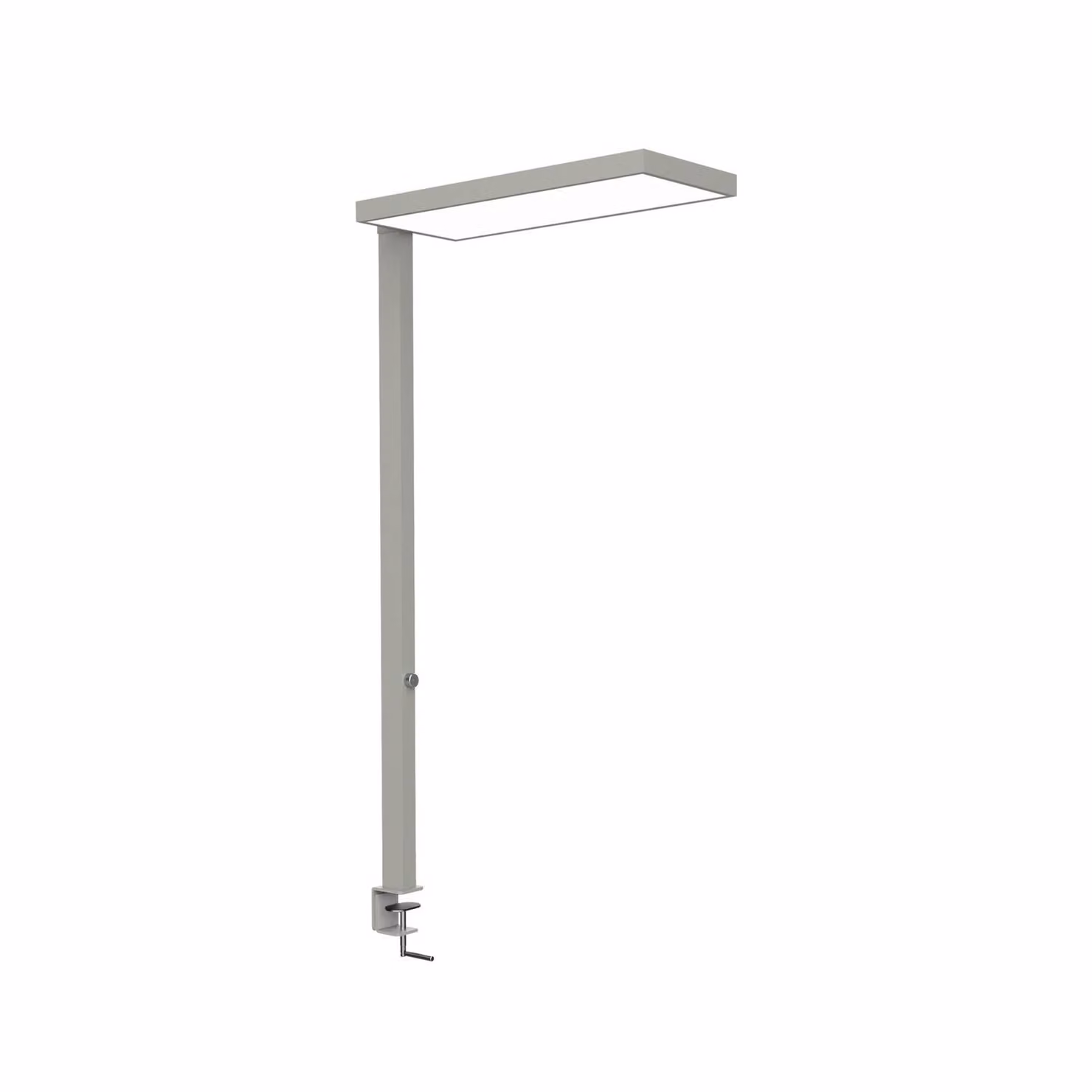 Maul Lampada con morsetto MAULjura, dimmerabile, Cromo / Argento, Studio / Ufficio, Alluminio, Moderno, Lampada con morsetto