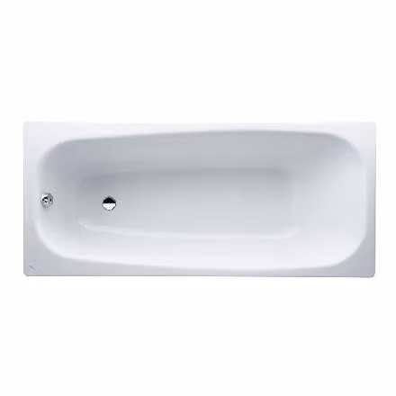 Laufen Moderna Plus - Vasca da incasso 1700x750x410 mm, bianco H2251300000401