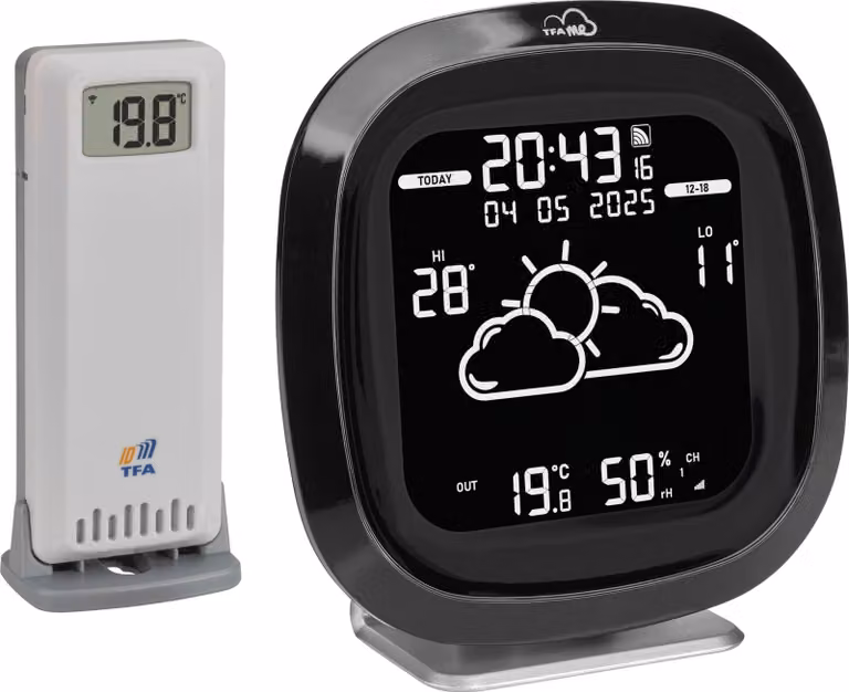 TFA TFAme 35.8102.01 Stazione meteo WLAN