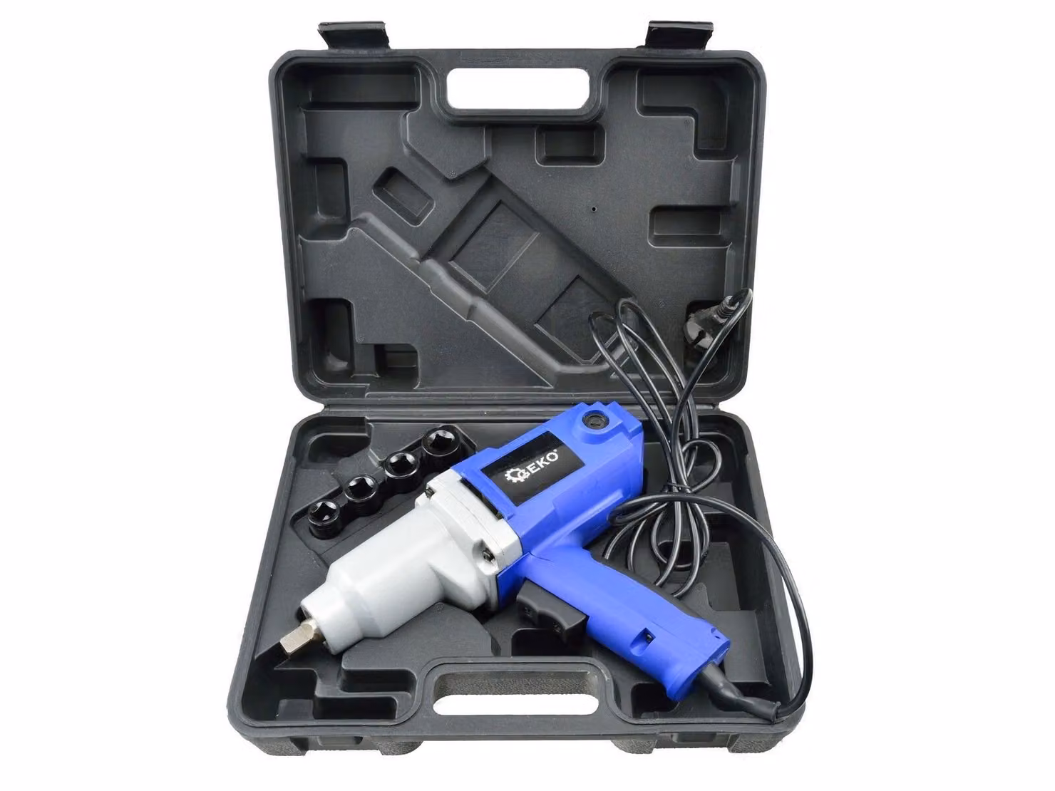 GEKO Avvitatore elettrico a impulsi 1/2" 320Nm G81051