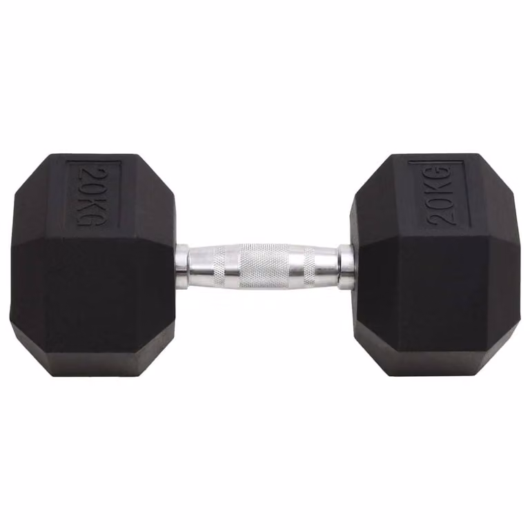 Manubrio 20 kg Ghisa