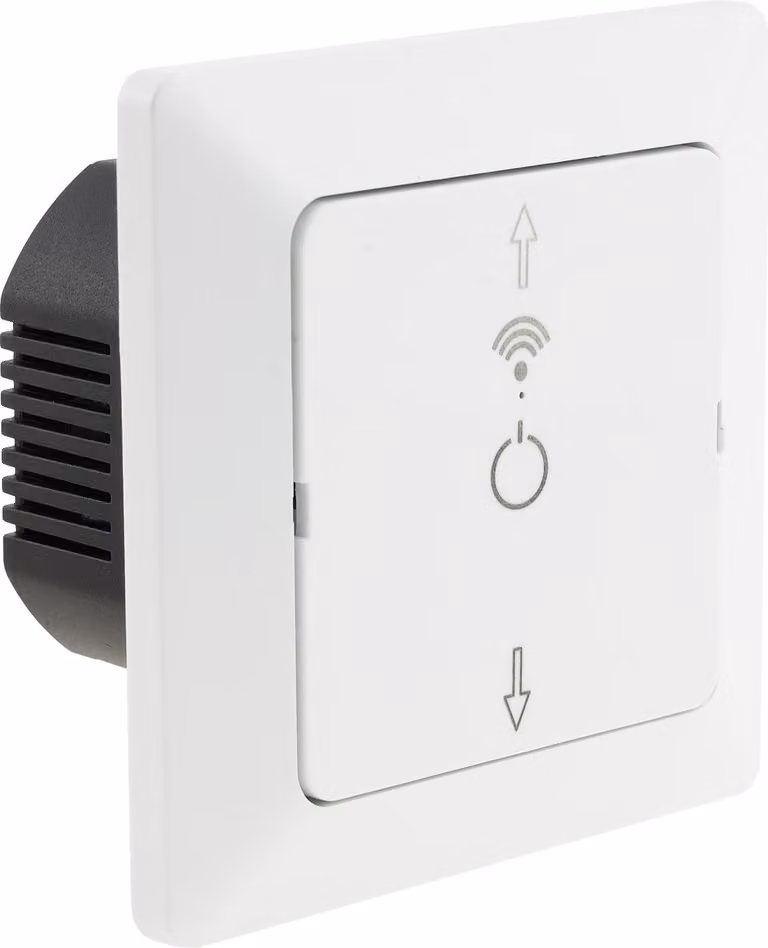 Controllo cieco MILOS Wifi, Alexa/Google Home