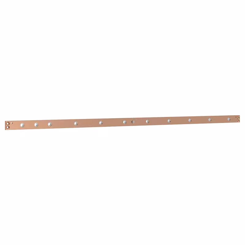 ABN Guida in rame 40x10 per armadio, misura 2 ABNPC25534