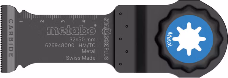 Lama da taglio a tuffo Metabo StarlPlus MetCarb. 50x32mm, 626948000