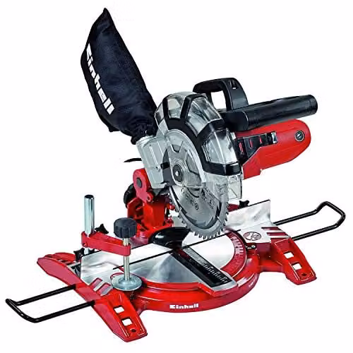 TRONCATRICE LAMA CIRCOLARE EINHELL TCMS 2112 210 MM