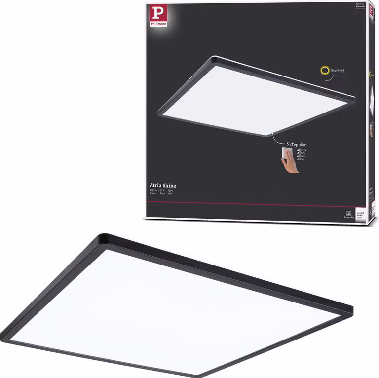Pannello LED Paulmann Atria Shine