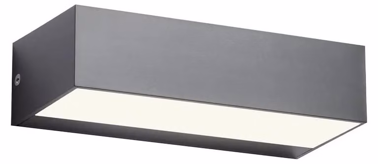 Lampada da esterno Redo Outdoor LAMPRIS AP LED SMD – diametro 17,2 cm, altezza 4,6 cm - 2700K