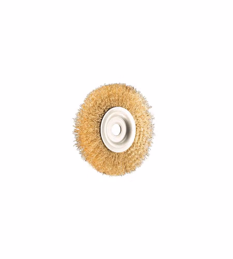 Spazzole Brixo Circolari D.120