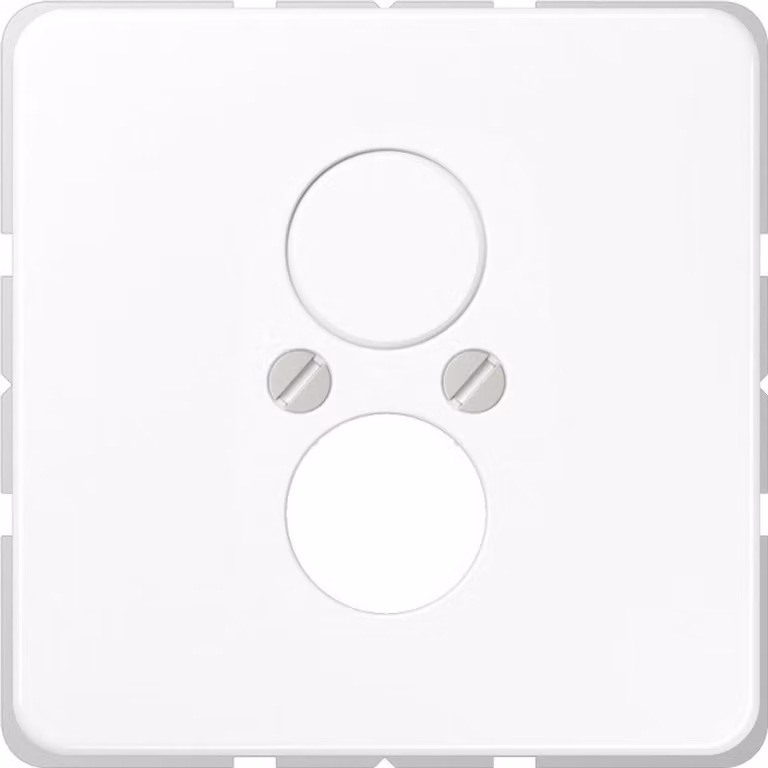 Coperchio Jung per 2 scatole piccole CD 562 WW