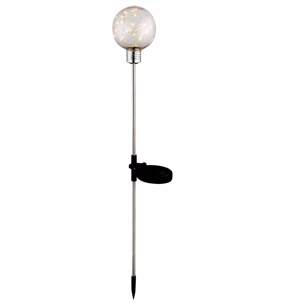 Luce solare a LED, luci da fata, H 72 cm
