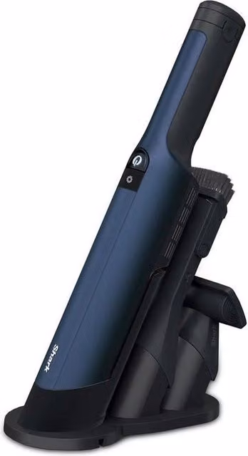 Aspirapolvere portatile senza fili Shark WandVac 2.0 Blu, 160W, con filtro lavabile e ricaricabile – 2
