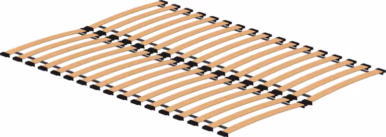 Rete letto 140x200 34 doghe