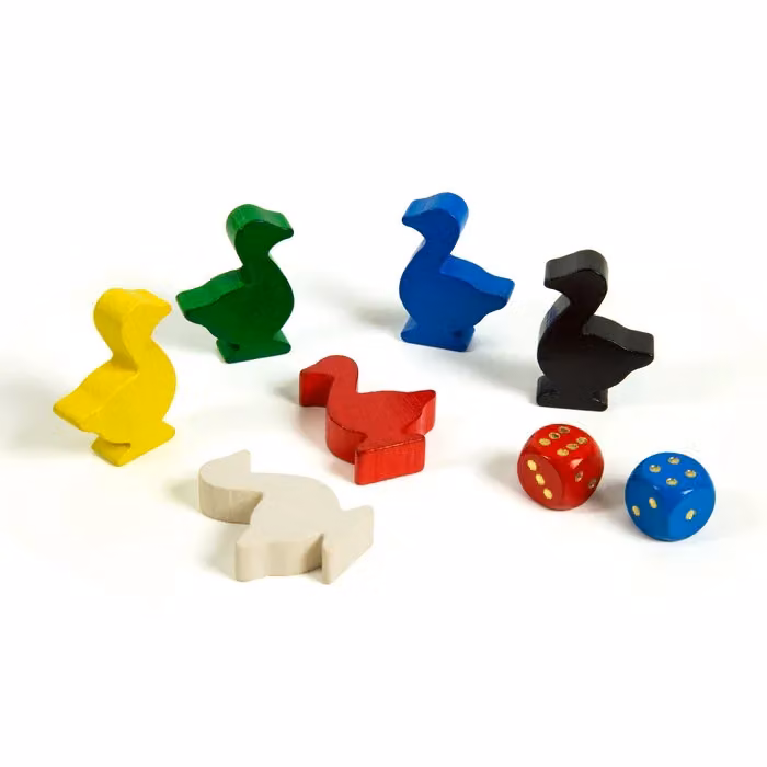 Clementoni Gioco da Tavolo Multicolore in Legno per la Famiglia – 2