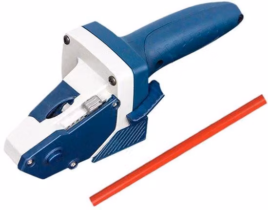Taglierina per cartongesso, sega a mano, blu, manuale, taglierina per piastrelle