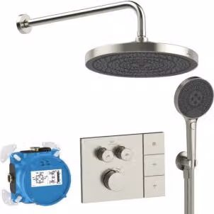 Ideal Standard A7892GN Set di rubinetteria 01 Ceratherm Navigo
