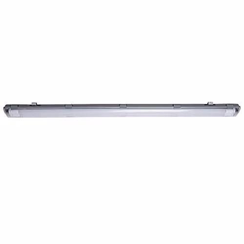 Plafoniera LED Doppia Impermeabile 44W 150cm 6400K IP65