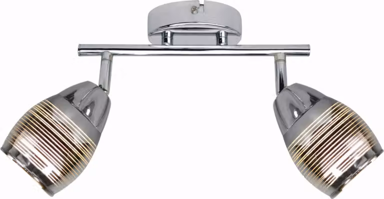 Candellux MILTON lampada da soffitto 92-41265 cromo