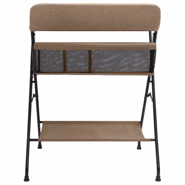 Fasciatoio in metallo Grigio Talpa con contenitori integrati CFW3114494