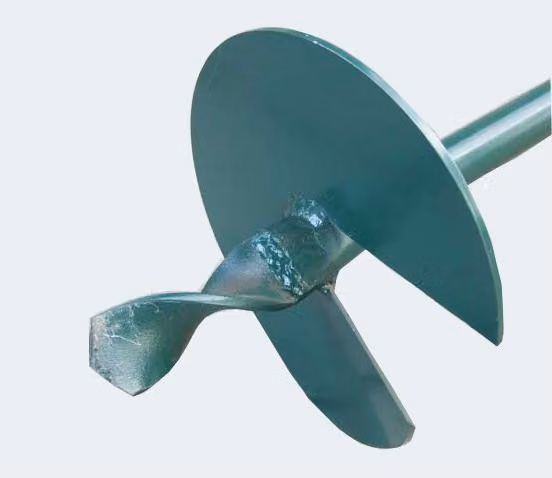 Trivella singola per terreno 280 Mm - Swi 280 Pio