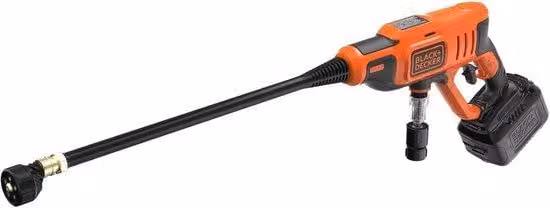 Idropulitrice ad alta potenza da 18 V per esterni