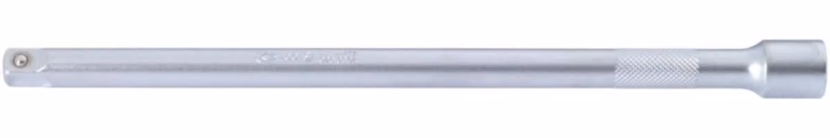 KS TOOLS 3/8" CHROMEplus prolunga 200 mm - 918.3771