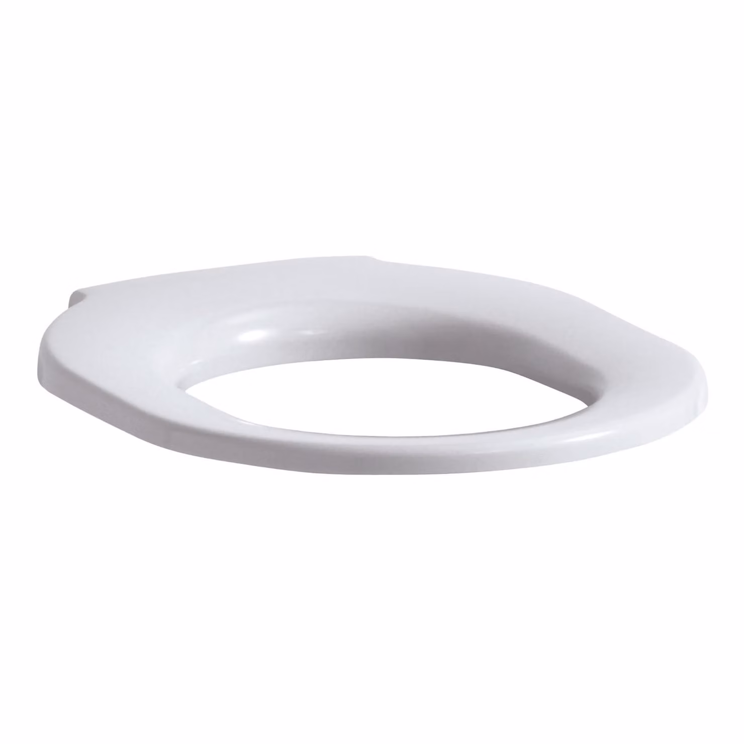 Laufen Sedile WC, senza coperchio, bianco, 1 pezzo.