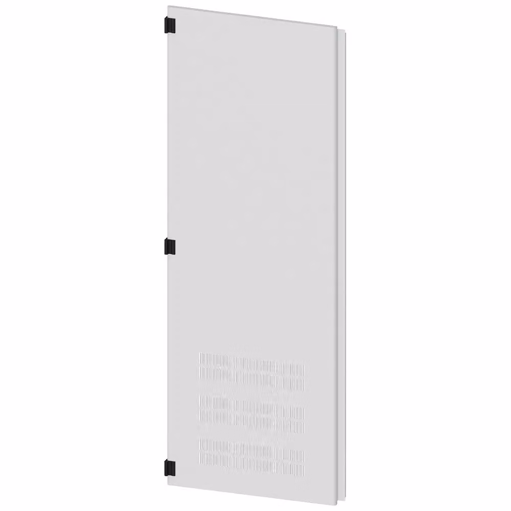 Siemens SIVACON, metà porta, sinistra, con aperture di ventilazione, IP40, A: 1800 mm, L: 600 mm 8MF18602UT252BA2