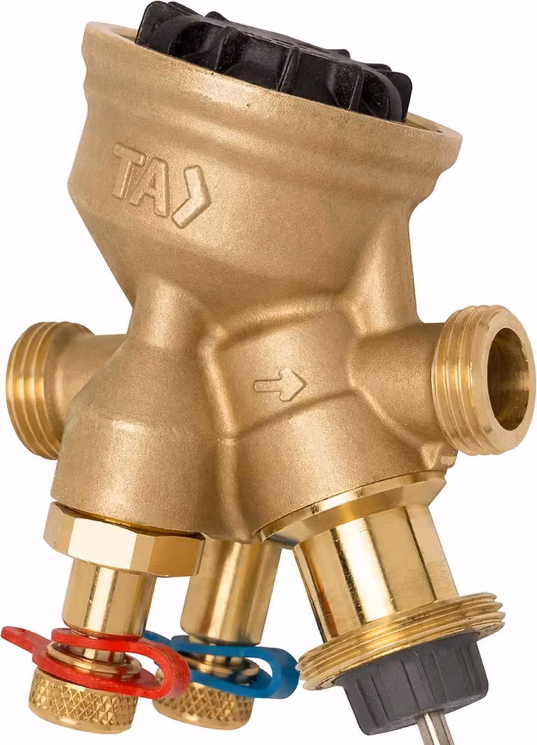 Modulatore IMI Heimeier DN 15 AG, 1 pezzo.