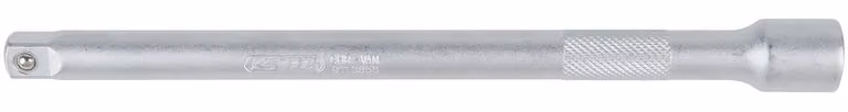 KS TOOLS Prolunga 3/8" con zigrinatura 75 mm - 911.3801