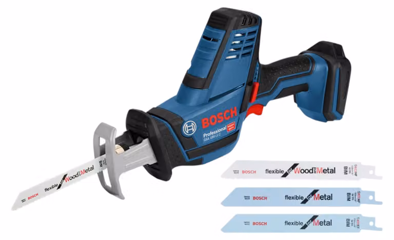 Bosch 06016A5004 Bosch GSA 18V-LI C Akku-Säbelsäge