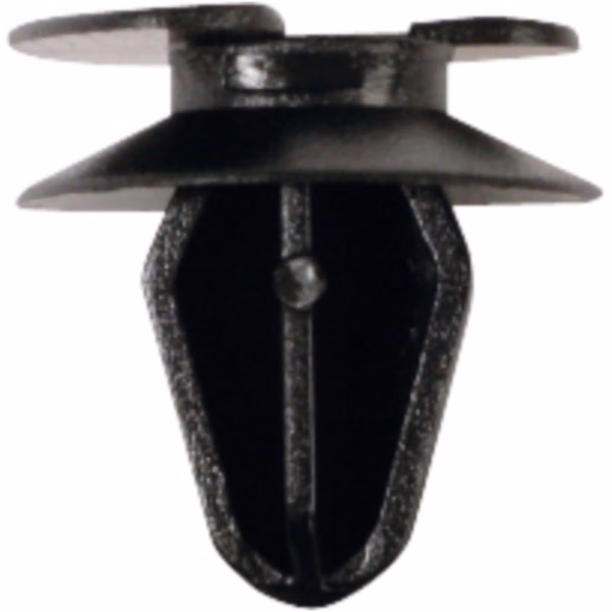 KS TOOLS Clip di collegamento nere per Opel confezione da 10 pezzi - 420.1605